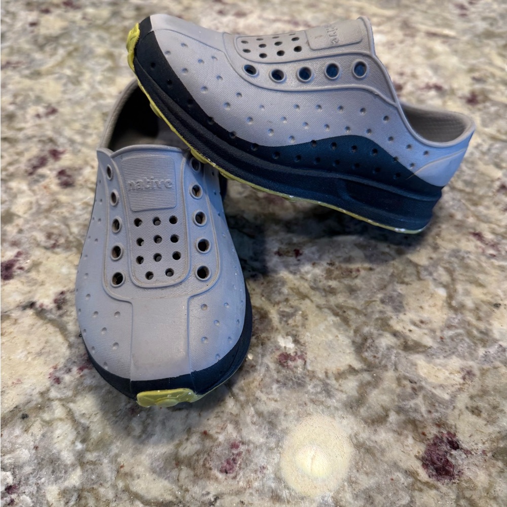 Native Robbie Boys Sneakers